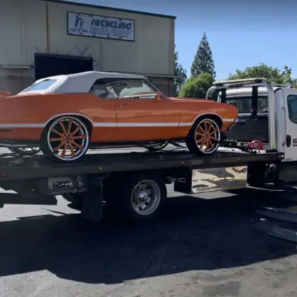 Roadside Assistance Yuba City | Fast 24/7 Service