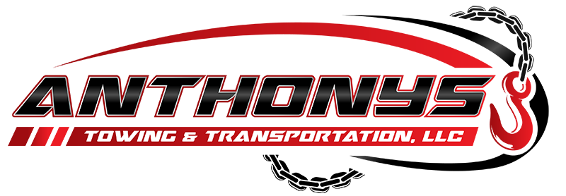 Anthony's Towing and Transportation Yuba City towing service logo