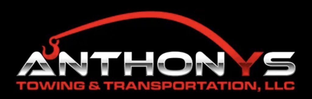 Anthony’s Towing & Transportation Logo - Towing Service in Yuba City